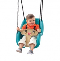 Step2 Infant to Toddler Swing 1-Pack (Turquoise)