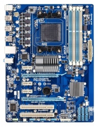 Gigabyte GA-970A-DS3 AM3+ AMD 970 SATA 6Gb/s USB 3.0 ATX AMD Motherboard