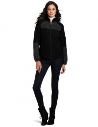 Tommy Hilfiger Women's Zip Front Fleece Jacket