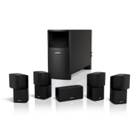 Bose® Acoustimass® 10 Series IV home entertainment speaker system - Black