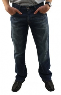 Lucky Brand Jeans Men's Style: Slim Bootleg Lowrise/Slim Fit