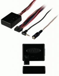 Axxess Metra ASWC-1 Universal Steering Wheel Control Interface with New Micro B Connector (Black)