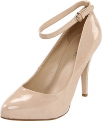 Nine West Women's Eyeforeye Ankle-Strap Pump