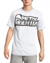 Metal Mulisha Men's New Paint Short Sleeve Tee