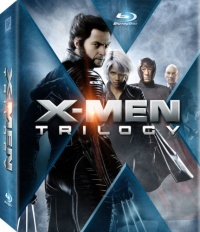 X-Men Trilogy (X-Men / X2: X-Men United / X-Men: The Last Stand) [Blu-ray]