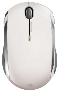 Microsoft Wireless Mobile Mouse 6000 - White