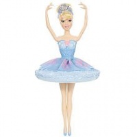 Disney Princess Water Ballet Cinderella Doll