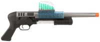 S2500 Pump Action Blaster with Zombie Target