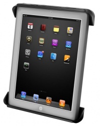 Ram -Hol-Tab3U: Ram Tab-Titetm Holder For The Apple Ipad, Ipad 2 & Hp Touchpad