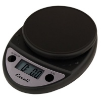 Escali Primo Digital Multifunctional Scale, Black