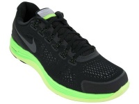 NIKE Lunarglide+ 4 Shield Men's Running Shoes