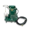 Zoeller 98-0001 115-Volt 1/2 Horse Power Model M98 Flow-Mate Automatic Cast Iron Single Phase Submersible Sump/Effluent Pump