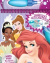 Bendon Publishing Disney Princess Water Surprise Book