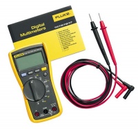 Fluke 115 Compact True-RMS Digital Multimeter