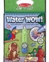 Melissa & Doug Water Wow Coloring Book - Animals