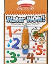 Melissa & Doug Water Wow Numbers