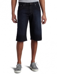 Dickies Men's 15 Loose Fit Denim Short