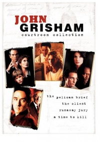 John Grisham Courtroom Collection (The Pelican Brief / The Client / A Time to Kill / Runaway Jury)