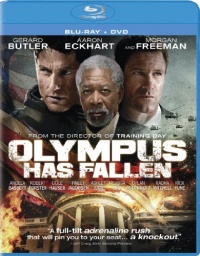 Olympus Has Fallen (Two Disc Combo: Blu-ray / DVD + UltraViolet Digital Copy)