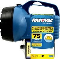 Rayovac EFL6V-BA 6-Volt Floating Lantern with Battery, Colors Will Vary