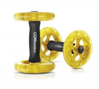 SKLZ Core Wheels Dynamic Strength & Ab Trainer