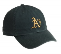 MLB Oakland A's Franchise Fitted Baseball Cap