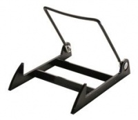 Small Display Stand; 1PL - Black Base/Black Wire - Set of 2