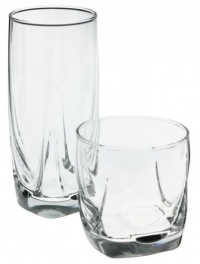 Libbey 16-Piece Imperial Glassware Set