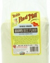 Bob's Red Mill Rice Flour Brown, 48-Ounce (Pack of 4)