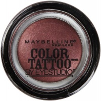 Maybelline 24 Hour Eyeshadow, Pomegranate Punk, 0.14 Ounce