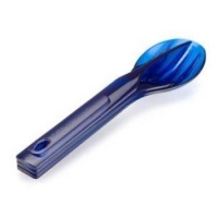 Stacking Cutlery Set, Blue