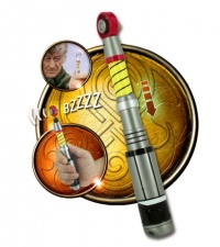 Underground Toys Doctor Who Third Doctor's Sonic Screwdriver