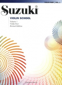 Suzuki Violin School: Violin Part, Vol. 1