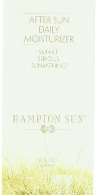 Hampton Sun After Sun Daily Moisturizer, 8.0 Ounce