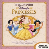 Disney's Princess Sing-Along Album / Sing-Along