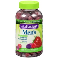 Vitafusion Men's Gummy Vitamins, 150 Count