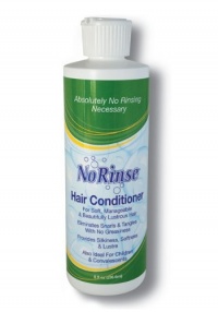 No Rinse Hair Conditioner - 8 fl oz