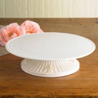 Lenox Butler's Pantry 12-Inch Pedestal Cake Plate