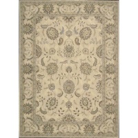 Nourison PE22 Persian Empire Area Rug - Ivory