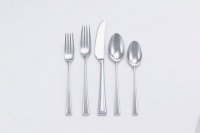 Dansk Bistro Cafe 5-Piece Place Setting, Service for 1