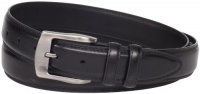 Florsheim Men's Big-Tall Pebble Grain Leather Belt 35MM