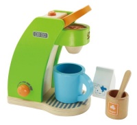 Playfully Delicious - Coffee Maker - Play Set