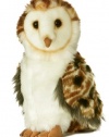 Aurora Plush 9 Barn Owl