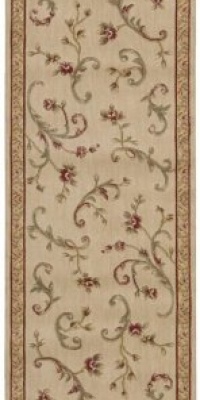 Nourison Rug Ashton House Floor Area Rug, Beige