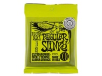 Ernie Ball 2221 Regular Slinky Nickel Wound Set (10 - 46)