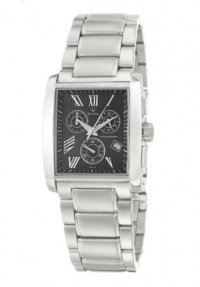 Bulova Men's 96G45 Chronograph Bracelet Watch