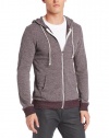 Threads 4 Thought Men's Flex Zip Front Hoodie Thermal