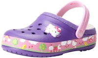 crocs 14632 CB Hello Kitty FR LD Clog (Toddler/Little Kid)