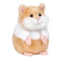 Mazin Hamster Series 1 - Honey