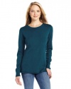 Carhartt Women's Calumet Long Sleeve Crewneck T-Shirt